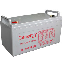 Аккумулятор Senergy UD 12В 120Ач